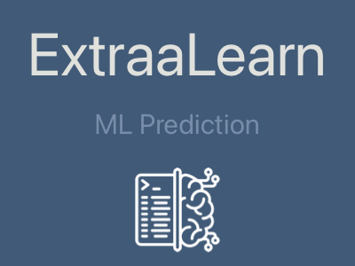 ExtraaLearn Prediction