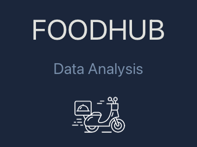 FoodHub Analysis
